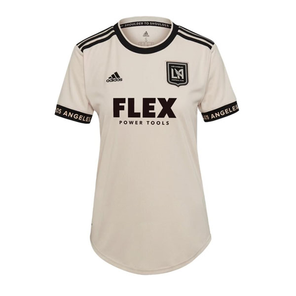 Thailandia Maglia Los Angeles FC Away Donna 2021/22